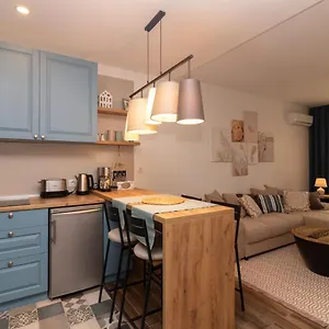 Central Sofia Condo Apartamento